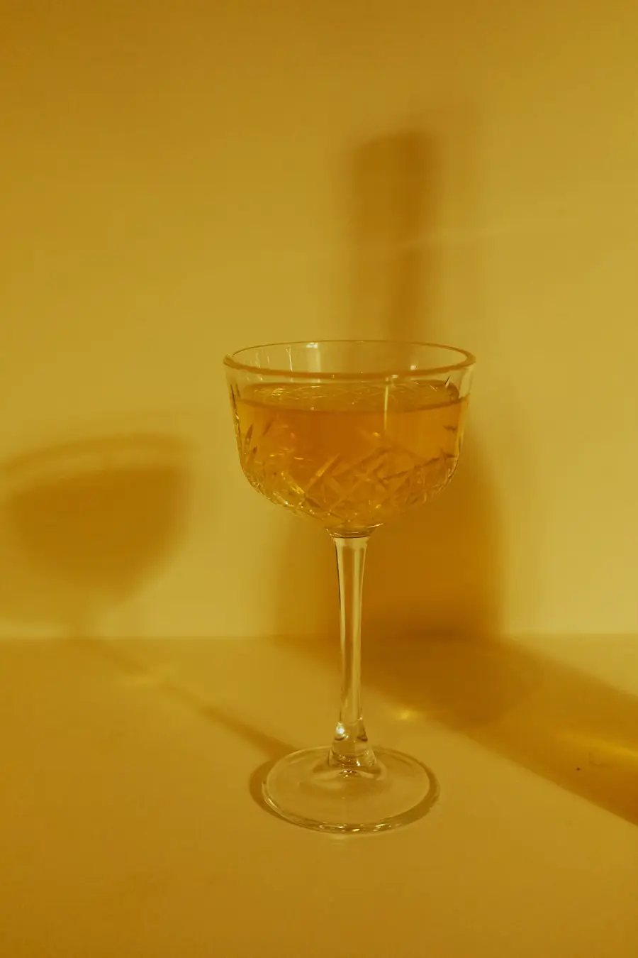 Honey Drop cocktail