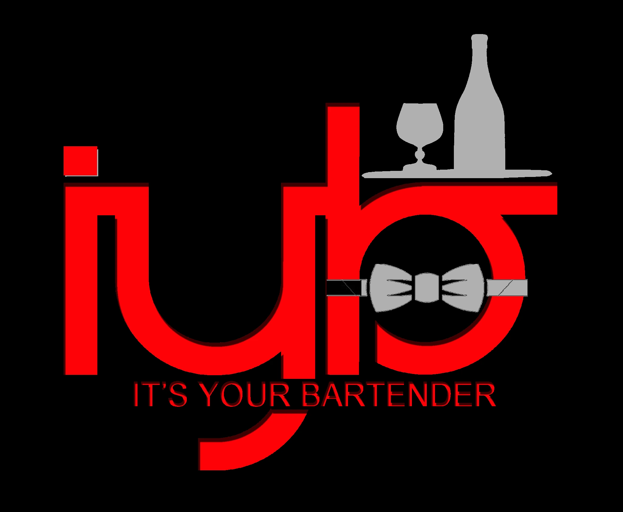 It's Your Bartender logo